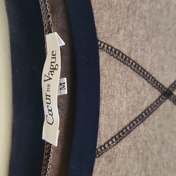 Womens long sleeve tee - Picture 2 of 4